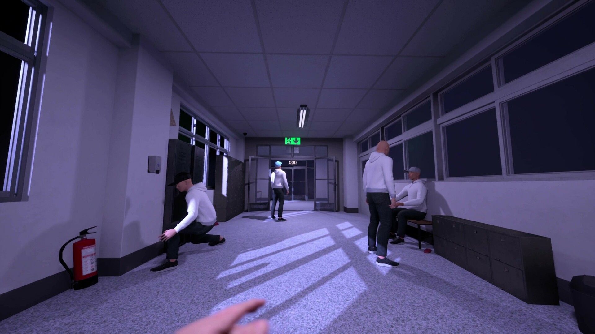 学校666/School 666/支持网络联机_5