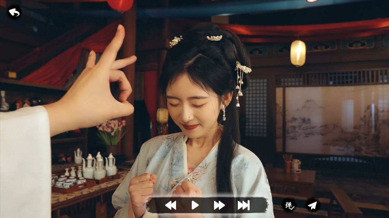 重生！我在古代遇佳人/Rebirth! New Lover_0