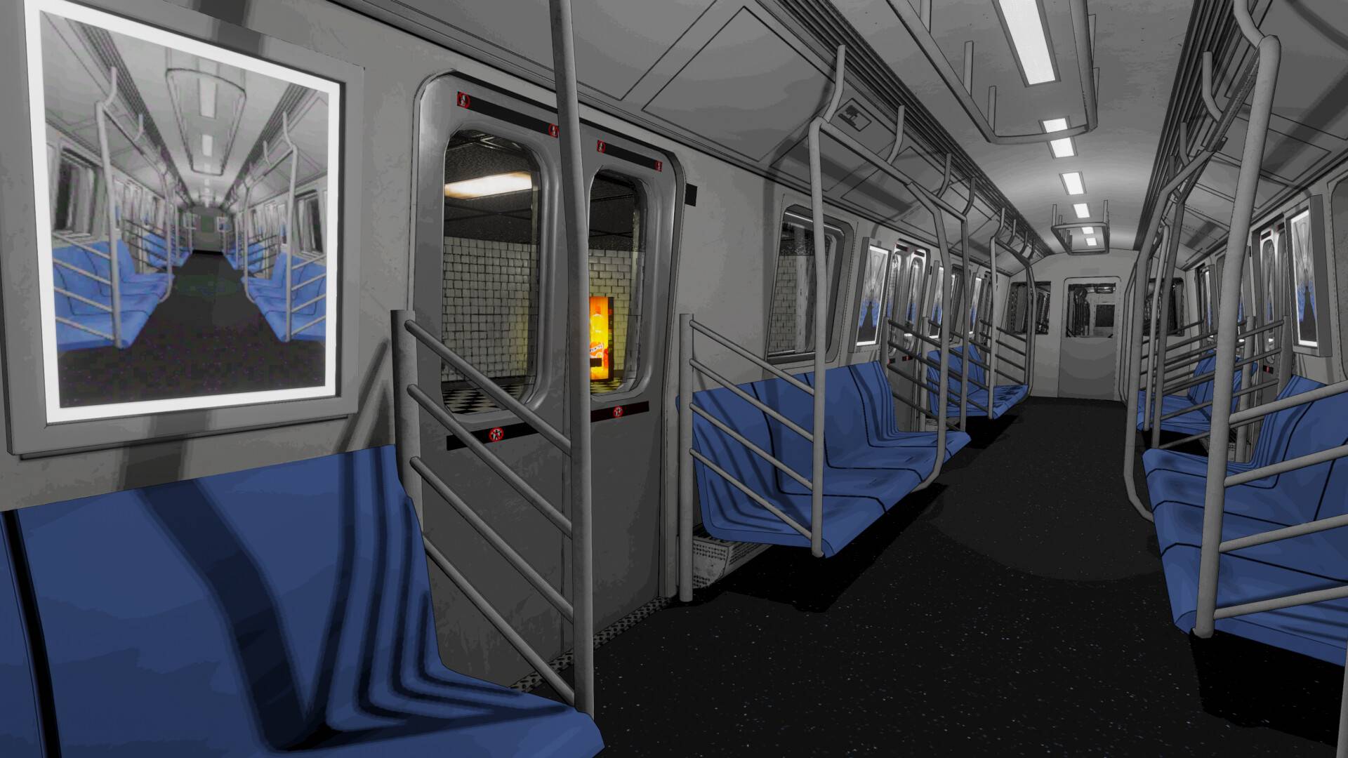 电梯迷航/Elevator Warp_3