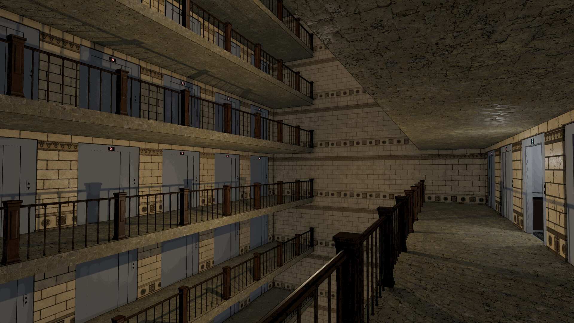 电梯迷航/Elevator Warp_2