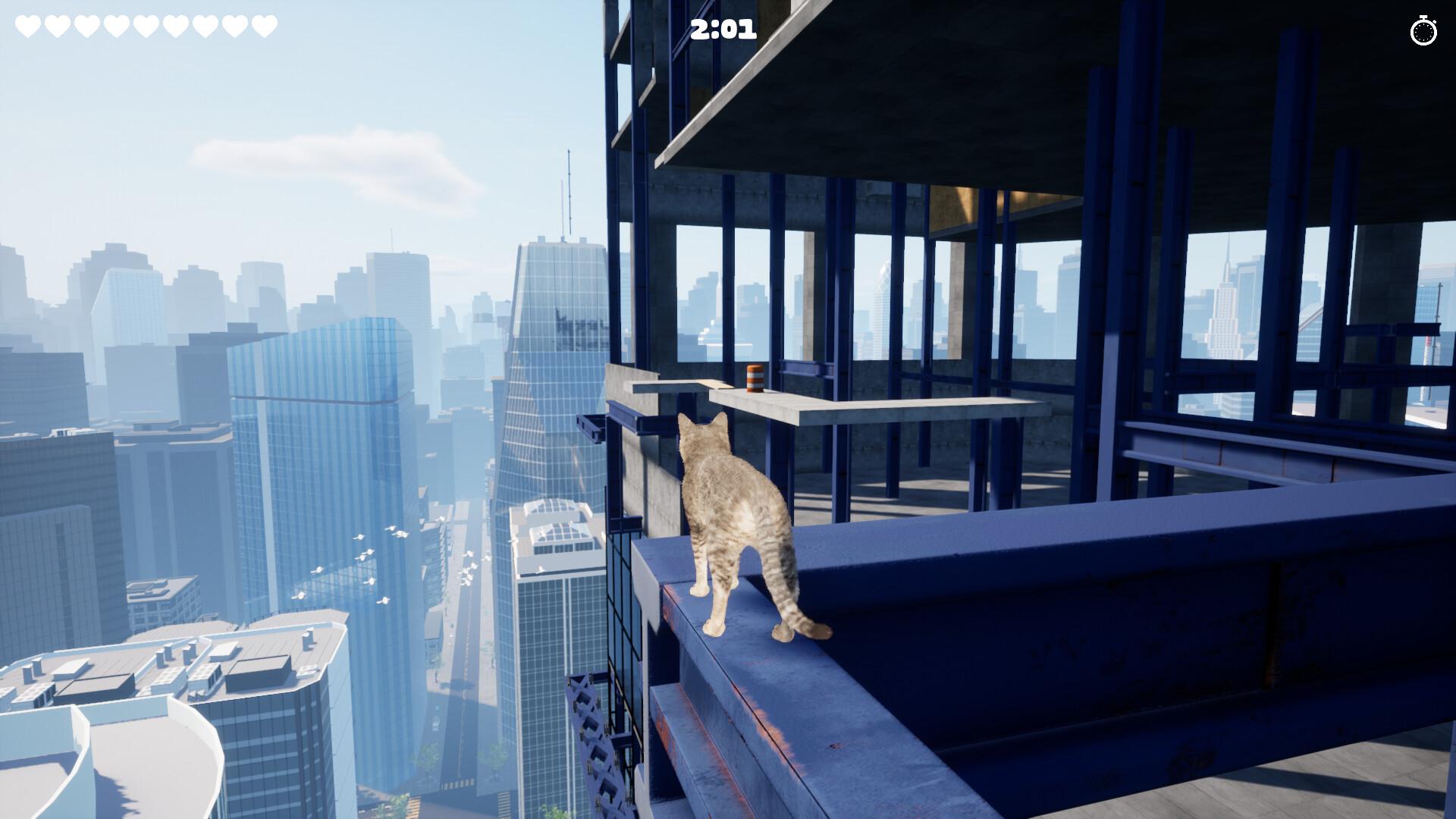 坠落喵历险/Only Way is Down_3