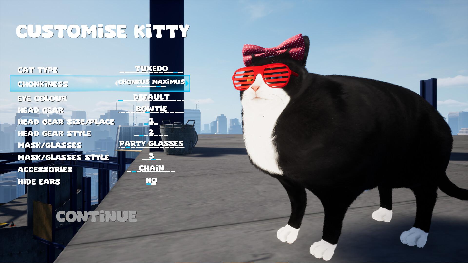 坠落喵历险/Only Way is Down_1