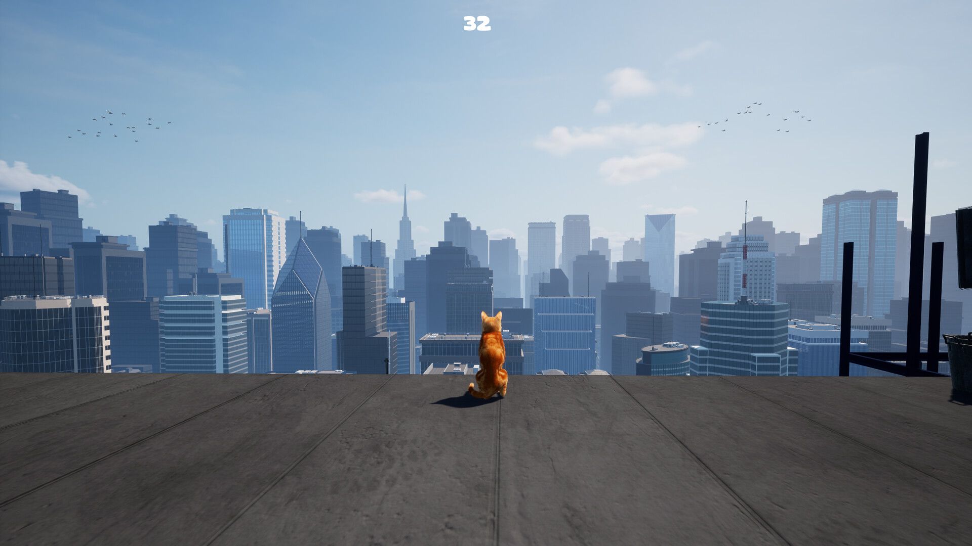 坠落喵历险/Only Way is Down_0