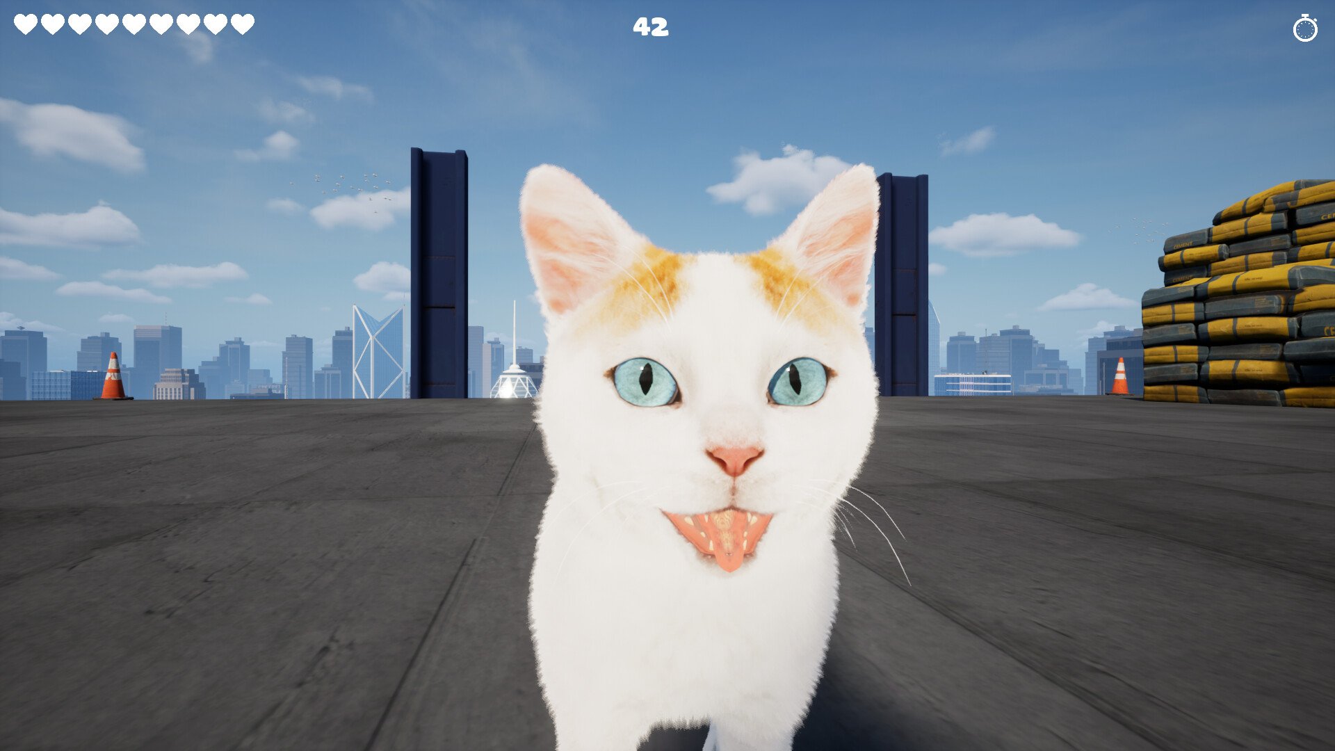 坠落喵历险/Only Way is Down_2