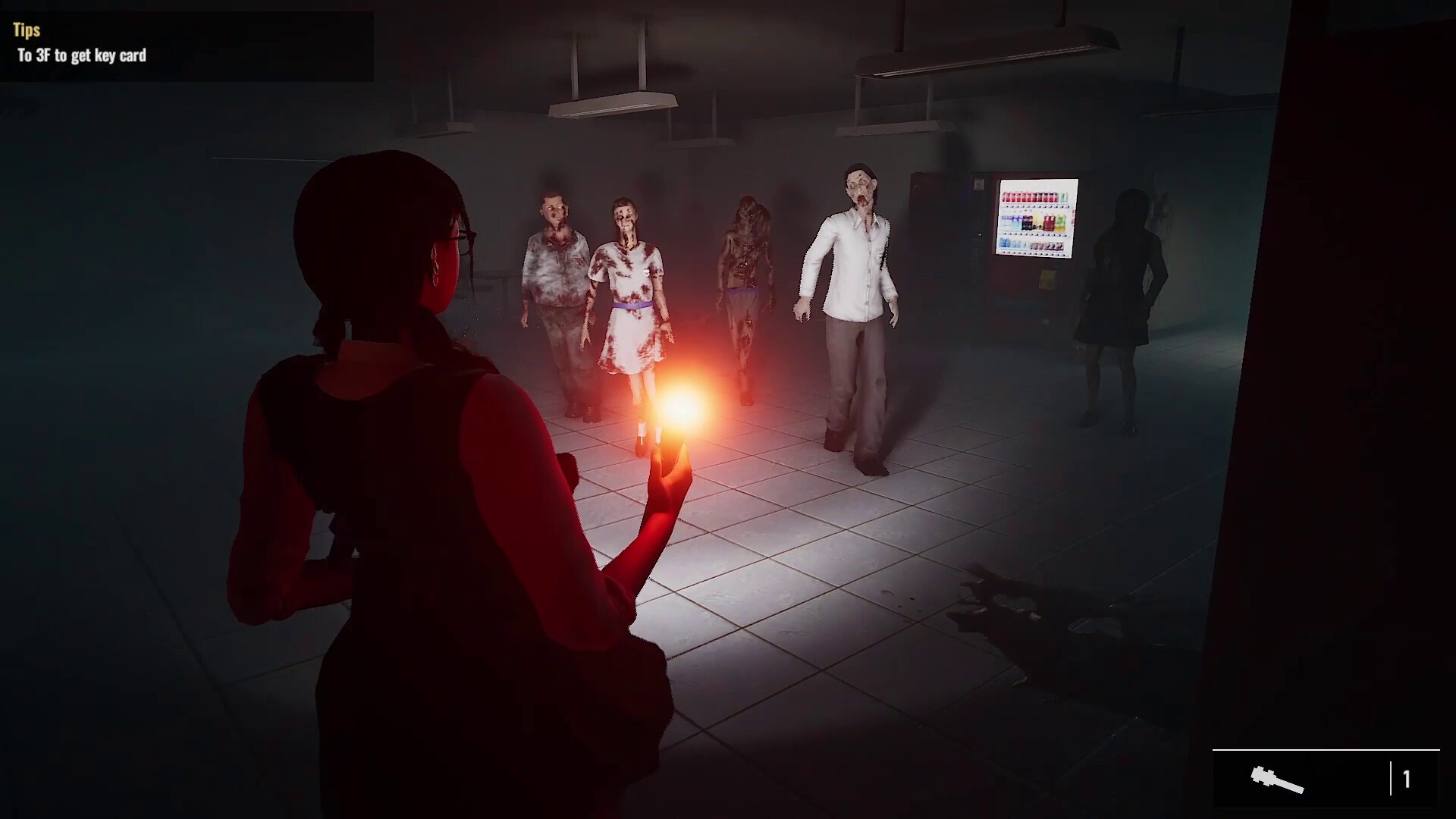 生化女神 : 末日开端/Bio Goddess : Doomsday Begins_1