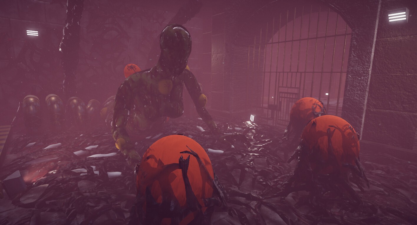 生化女神 : 末日开端/Bio Goddess : Doomsday Begins_5