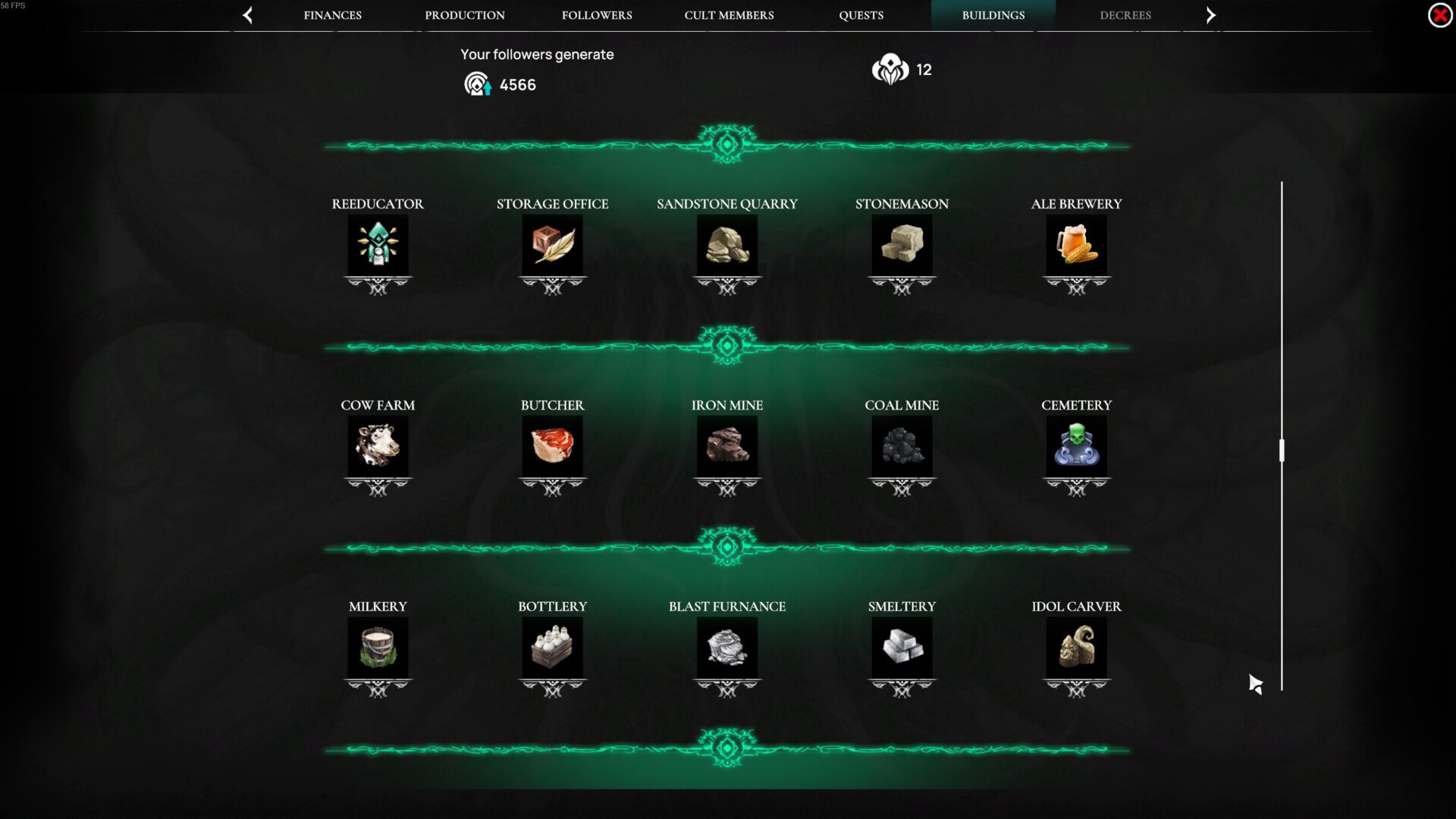 克苏鲁信徒/Worshippers of Cthulhu_3