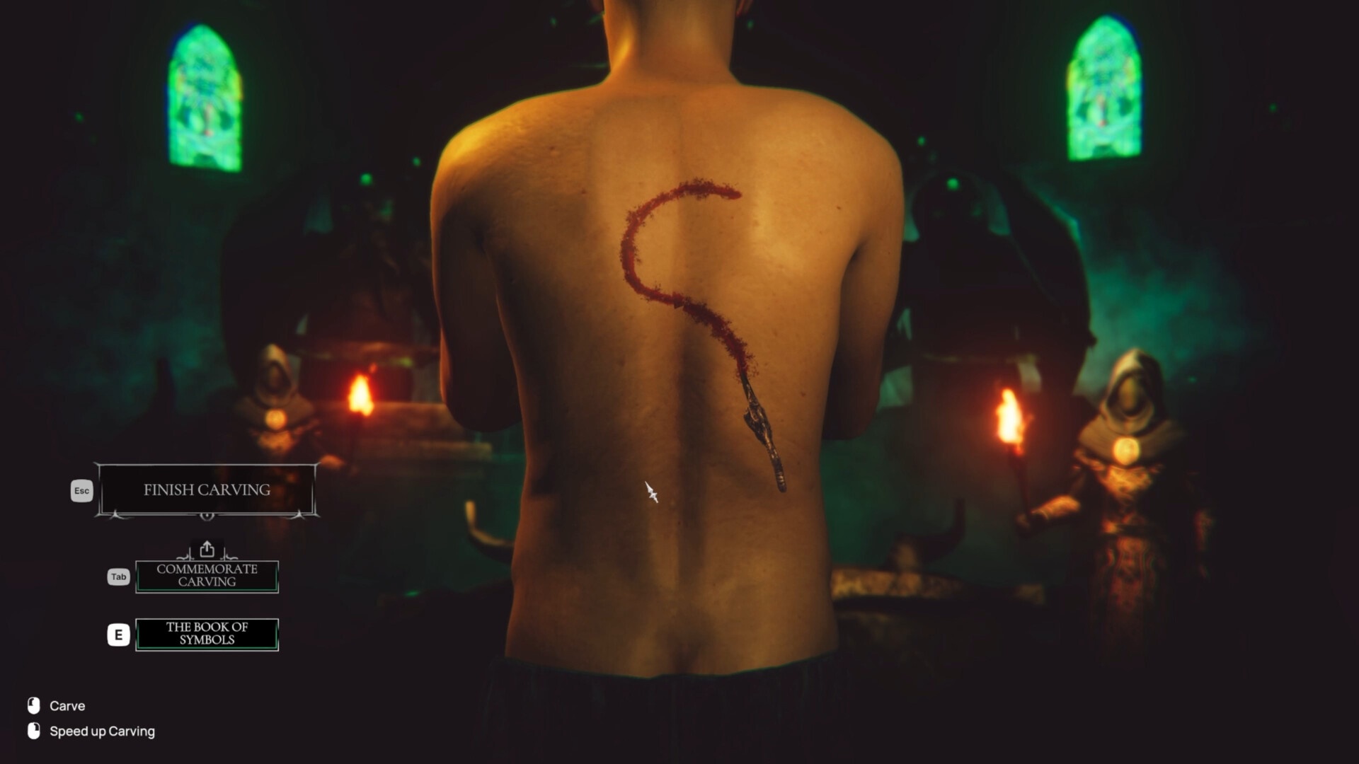 克苏鲁信徒/Worshippers of Cthulhu_4