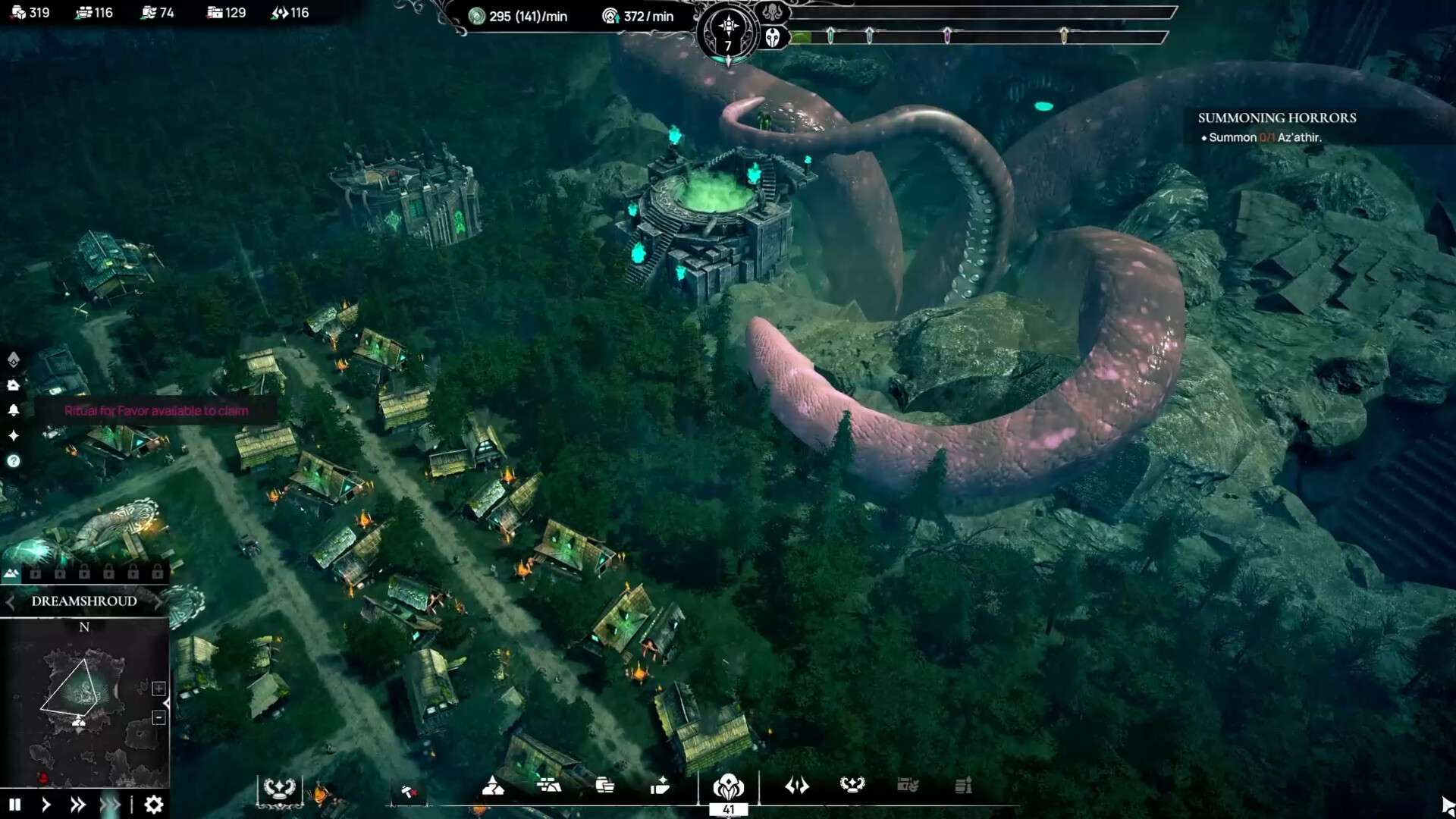 克苏鲁信徒/Worshippers of Cthulhu_0