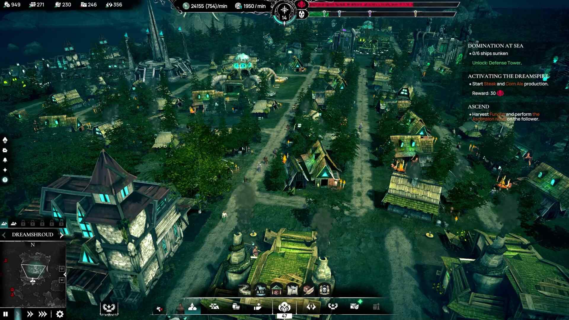 克苏鲁信徒/Worshippers of Cthulhu_2