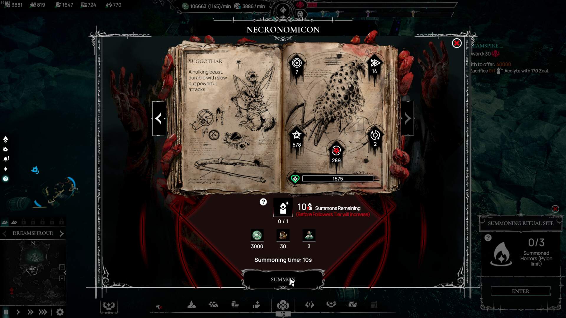 克苏鲁信徒/Worshippers of Cthulhu_1