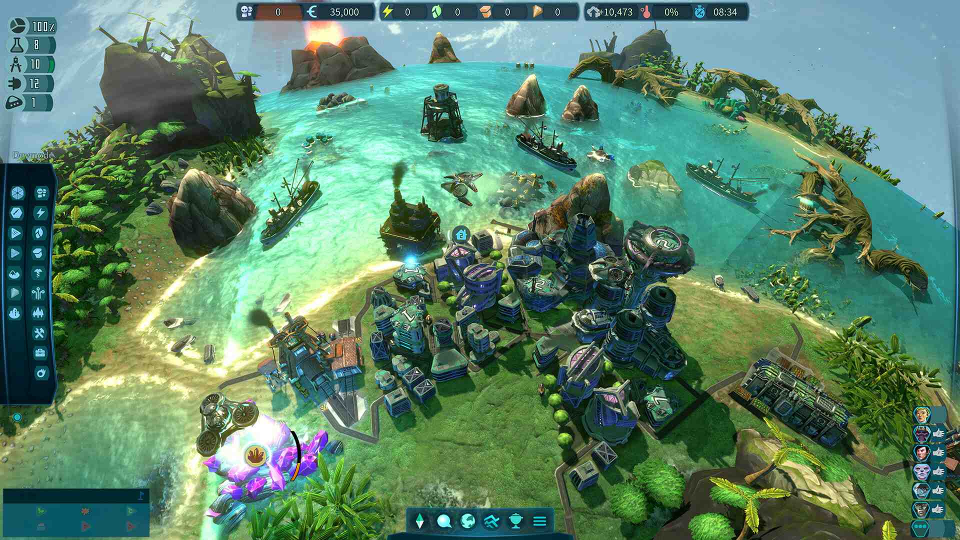 假想地球/幻想地球/Imagine Earth_3