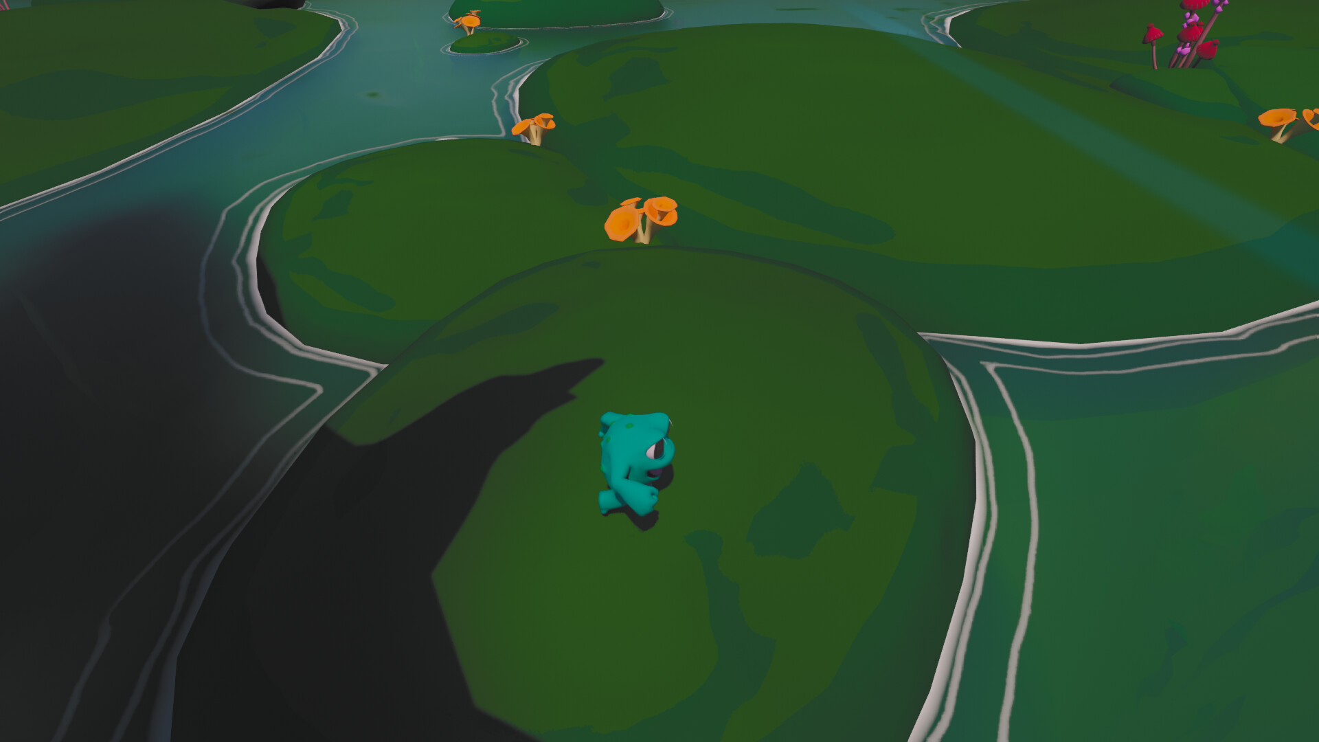 沼泽跃进/Swamp Up_4