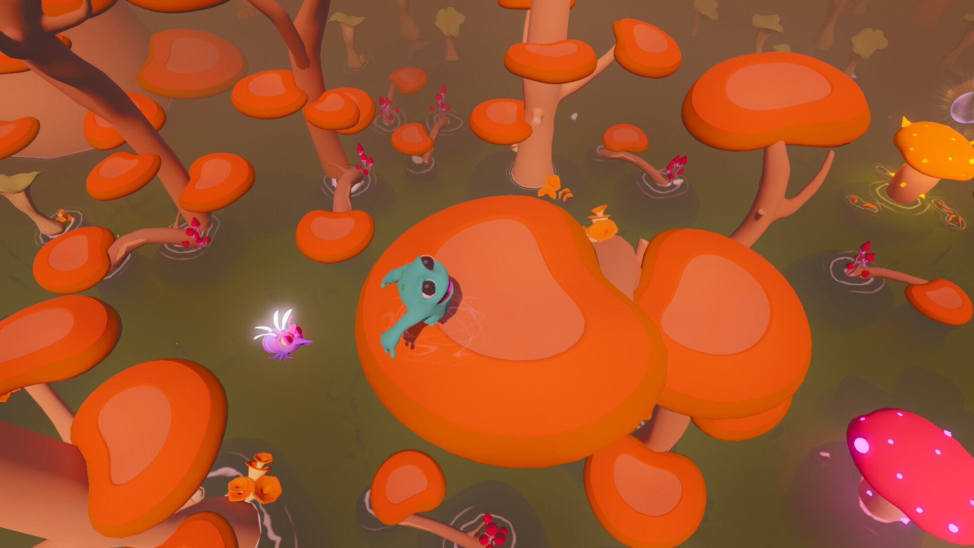 沼泽跃进/Swamp Up_0