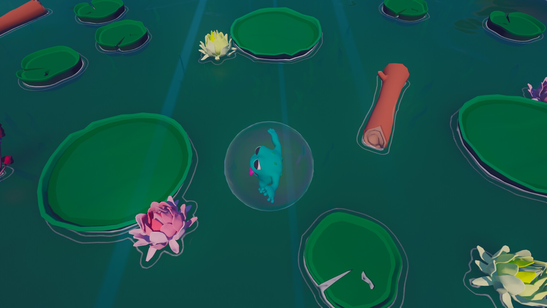 沼泽跃进/Swamp Up_1