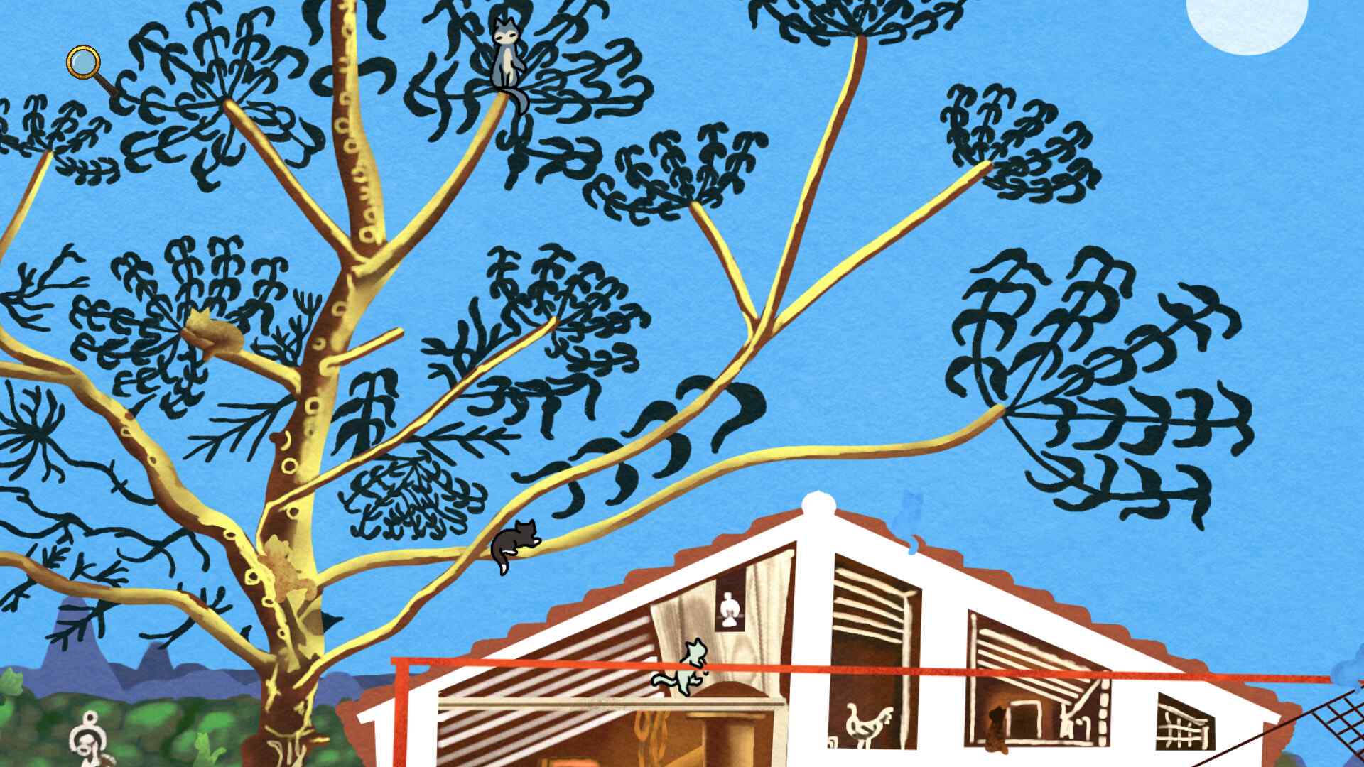 喵之名画馆/Meowsterpiece Museum_2