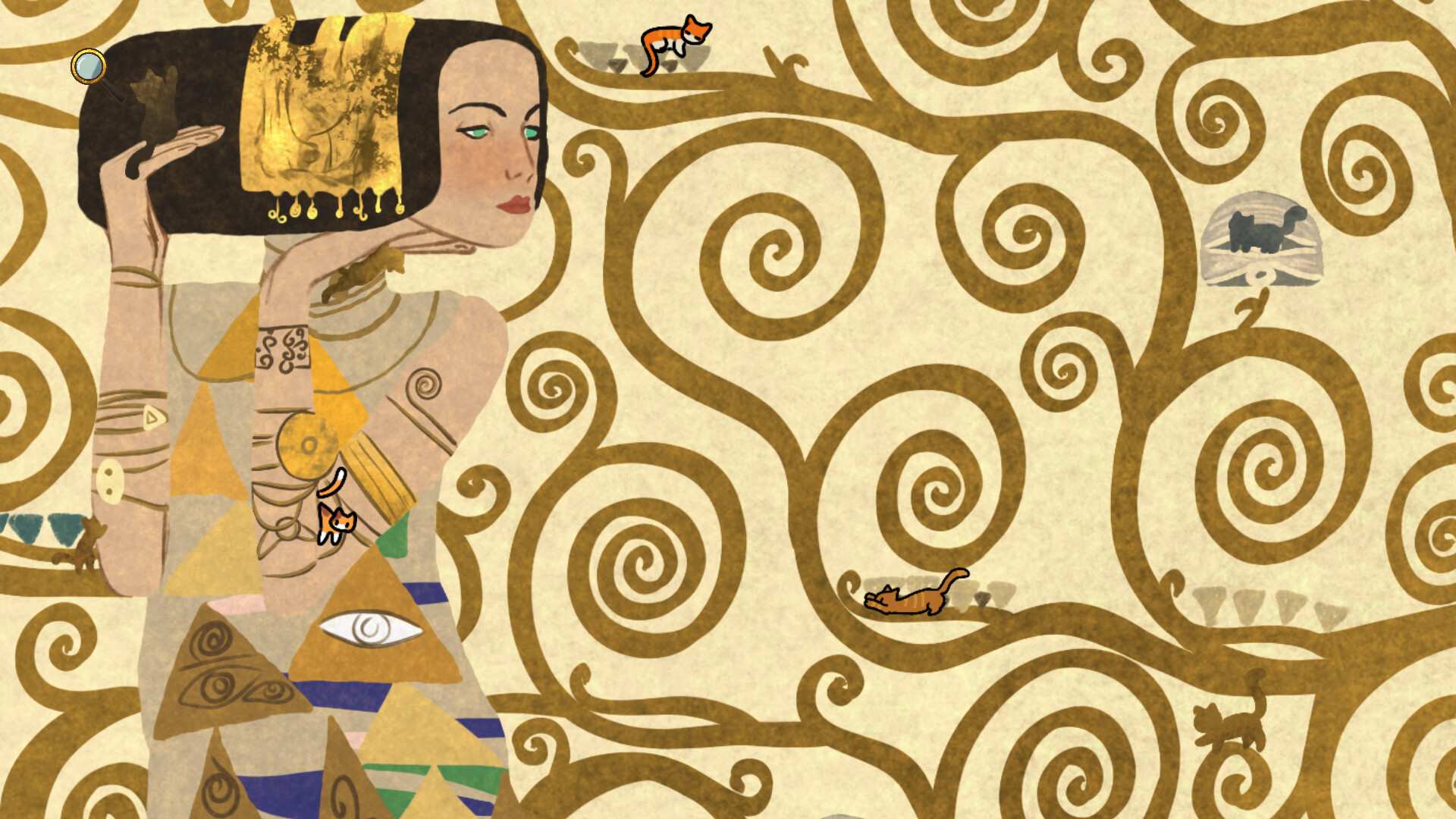 喵之名画馆/Meowsterpiece Museum_3