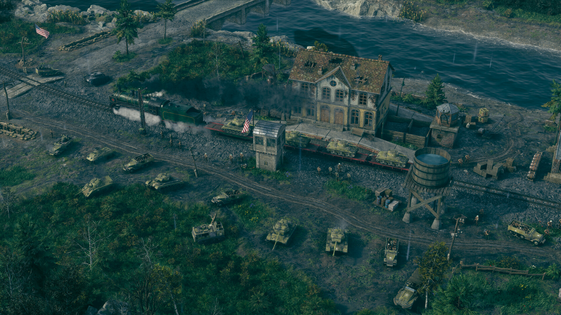 突袭5/Sudden Strike 5_5