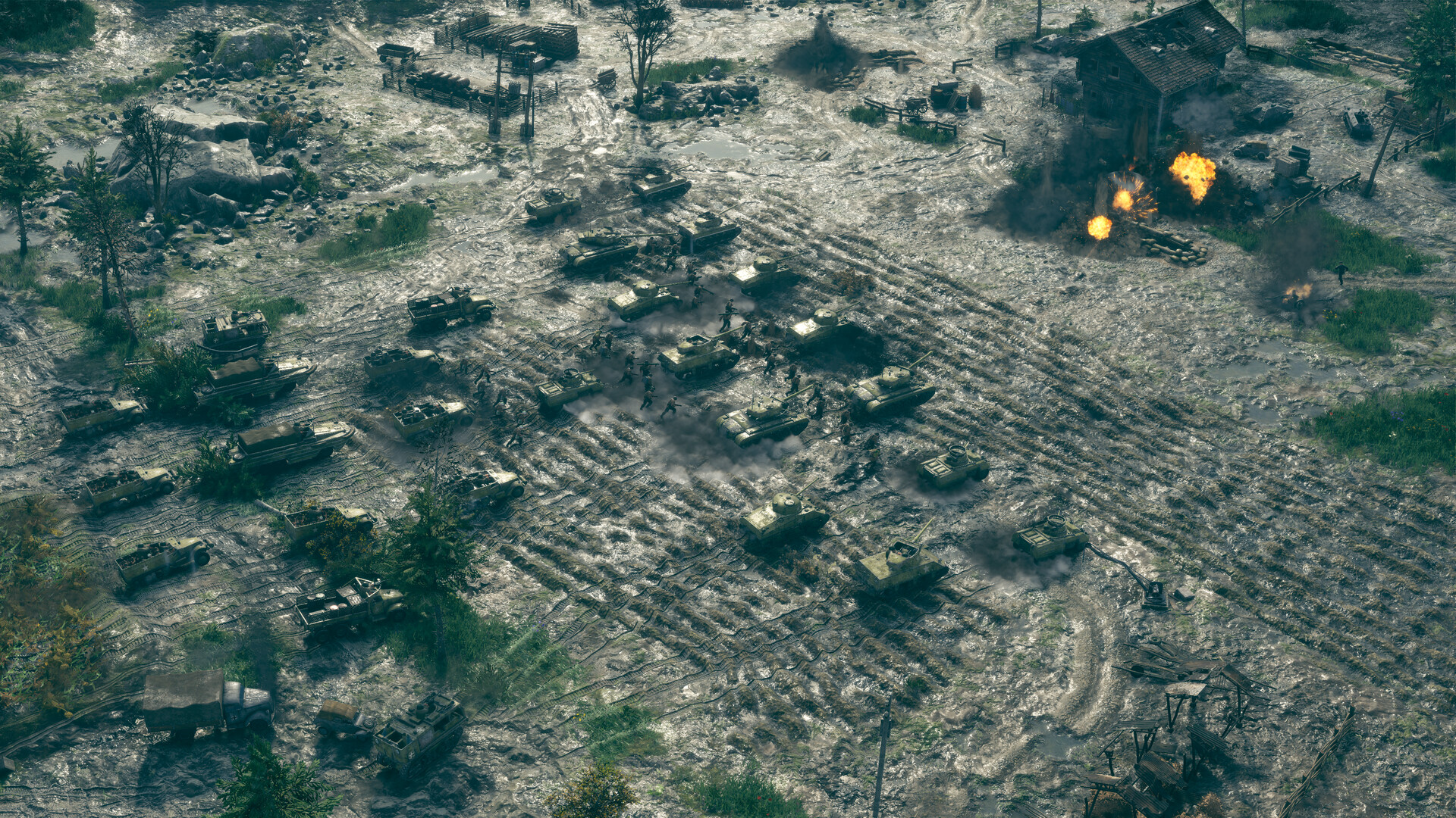 突袭5/Sudden Strike 5_0