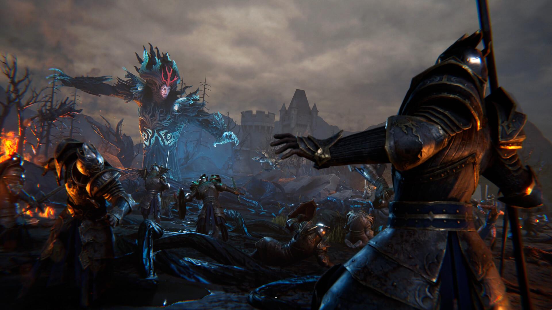 圣战群英传：统治/Disciples: Domination_1