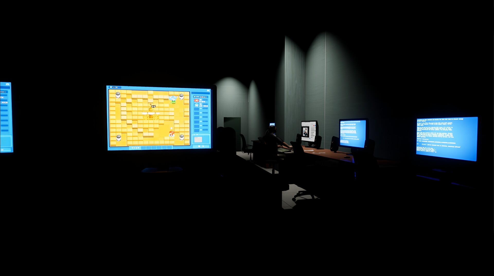 坤梦惊魂/KunKun dream Startles the Soul_3