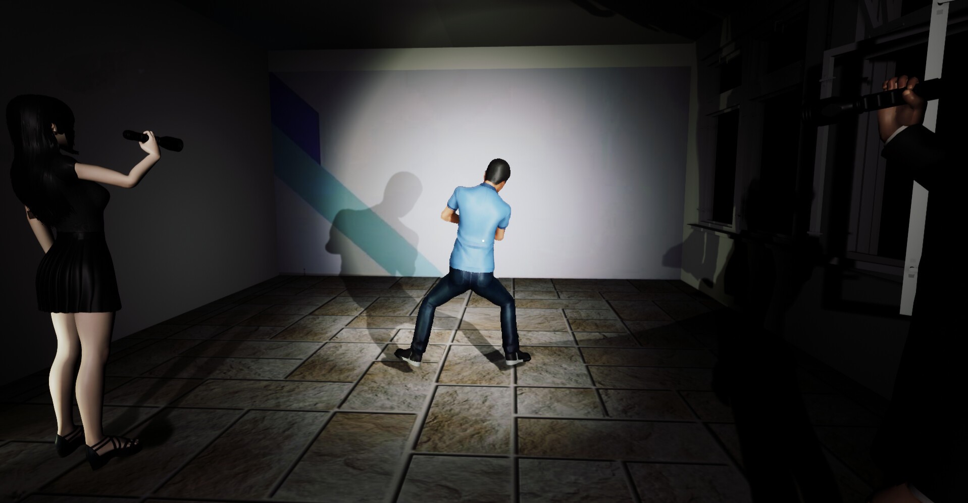 坤梦惊魂/KunKun dream Startles the Soul_0