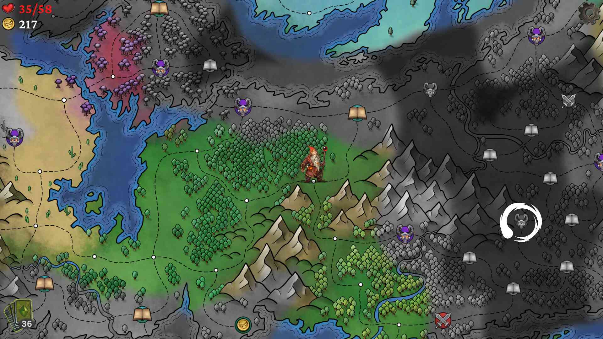 元素孤旅/Elemental Exiles_1