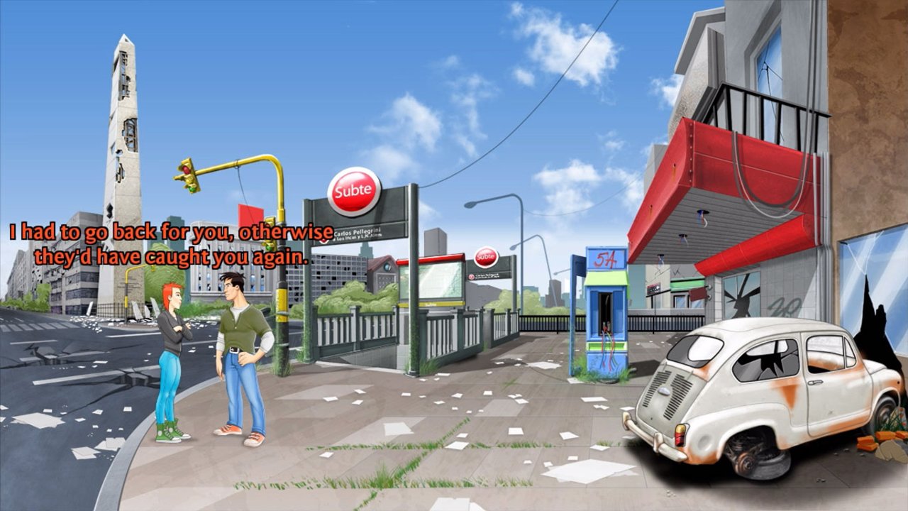 逆转：相遇/Reversion - The Meeting (2nd Chapter)_2