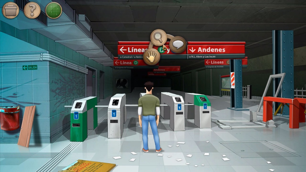 逆转：相遇/Reversion - The Meeting (2nd Chapter)_1