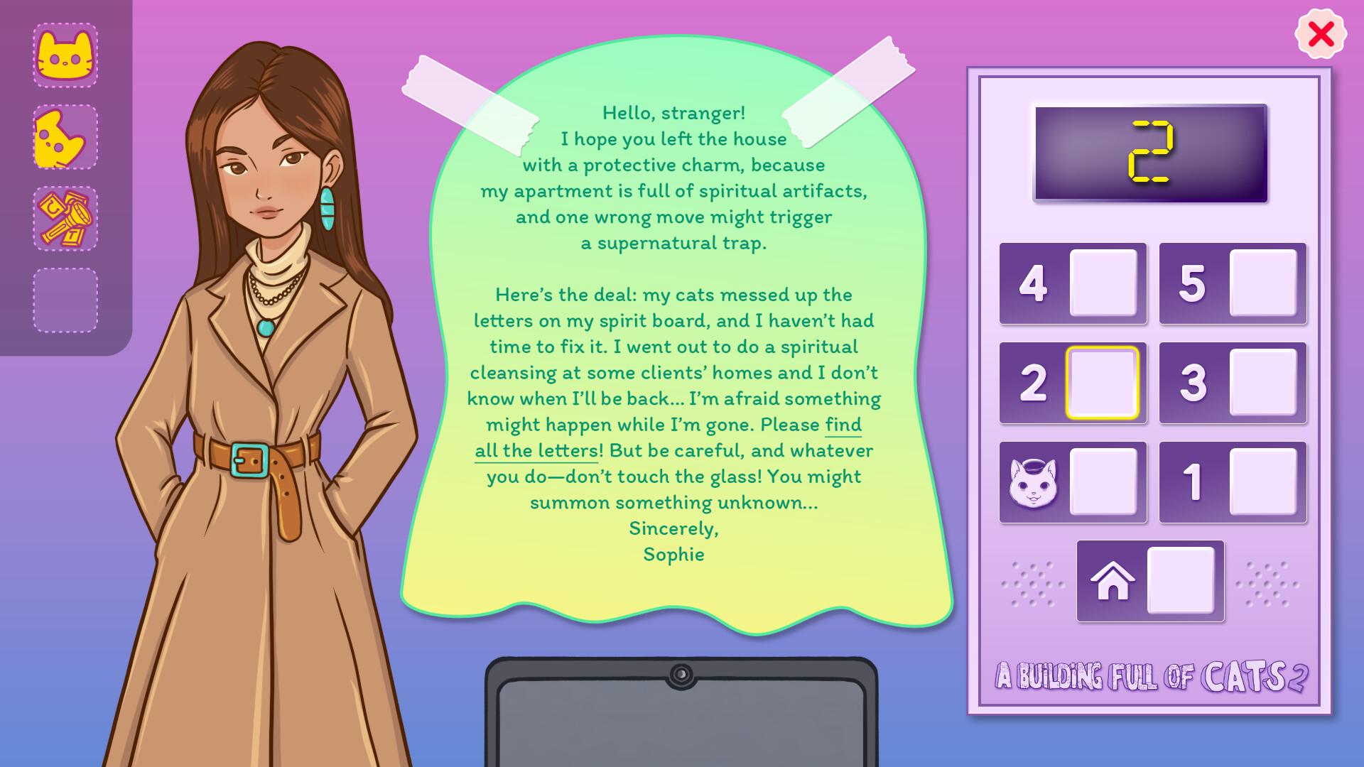 满是猫的大楼2/A Building Full of Cats 2_3