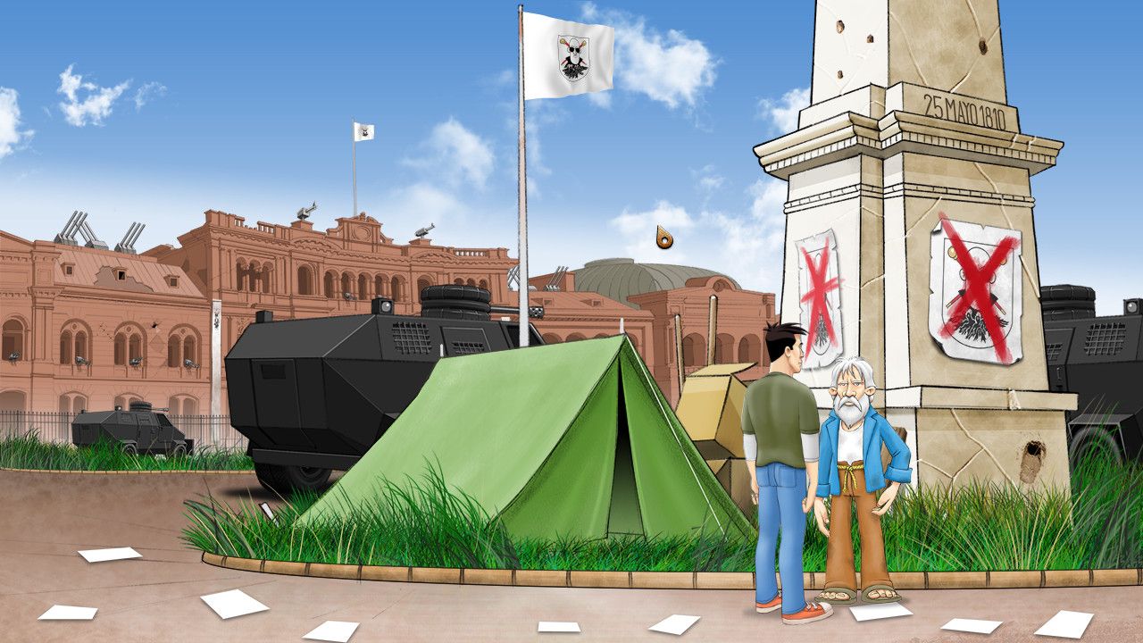 逆转：第三章 - 回归/Reversion - The Return (Last Chapter)_2