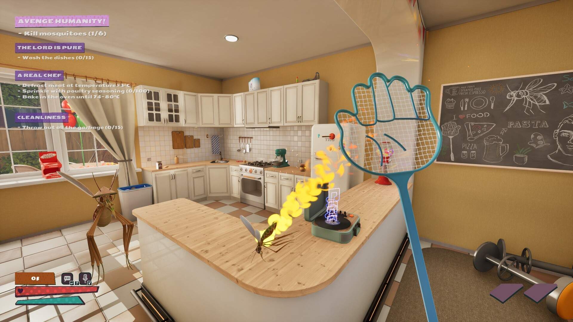 蚊子帮/The Mosquito Gang/支持网络联机_4