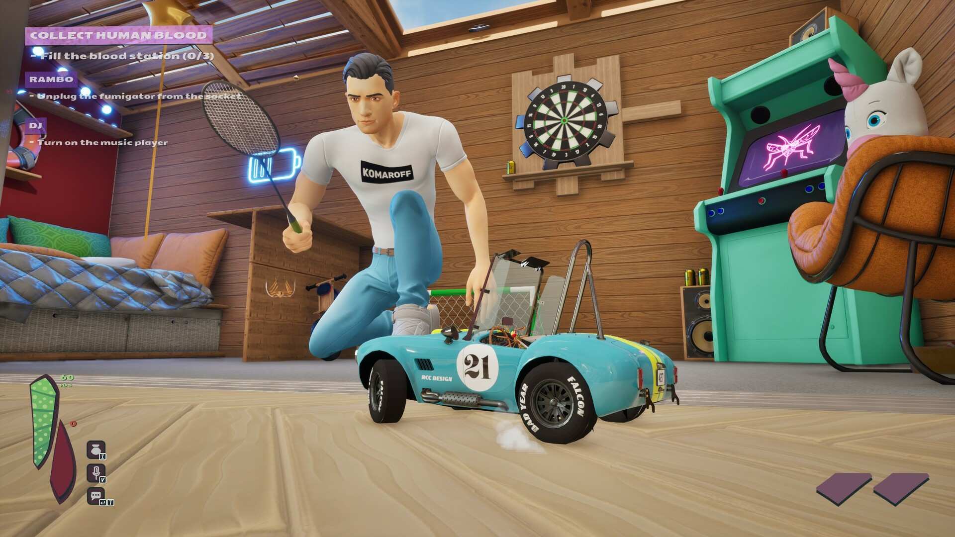 蚊子帮/The Mosquito Gang/支持网络联机_3