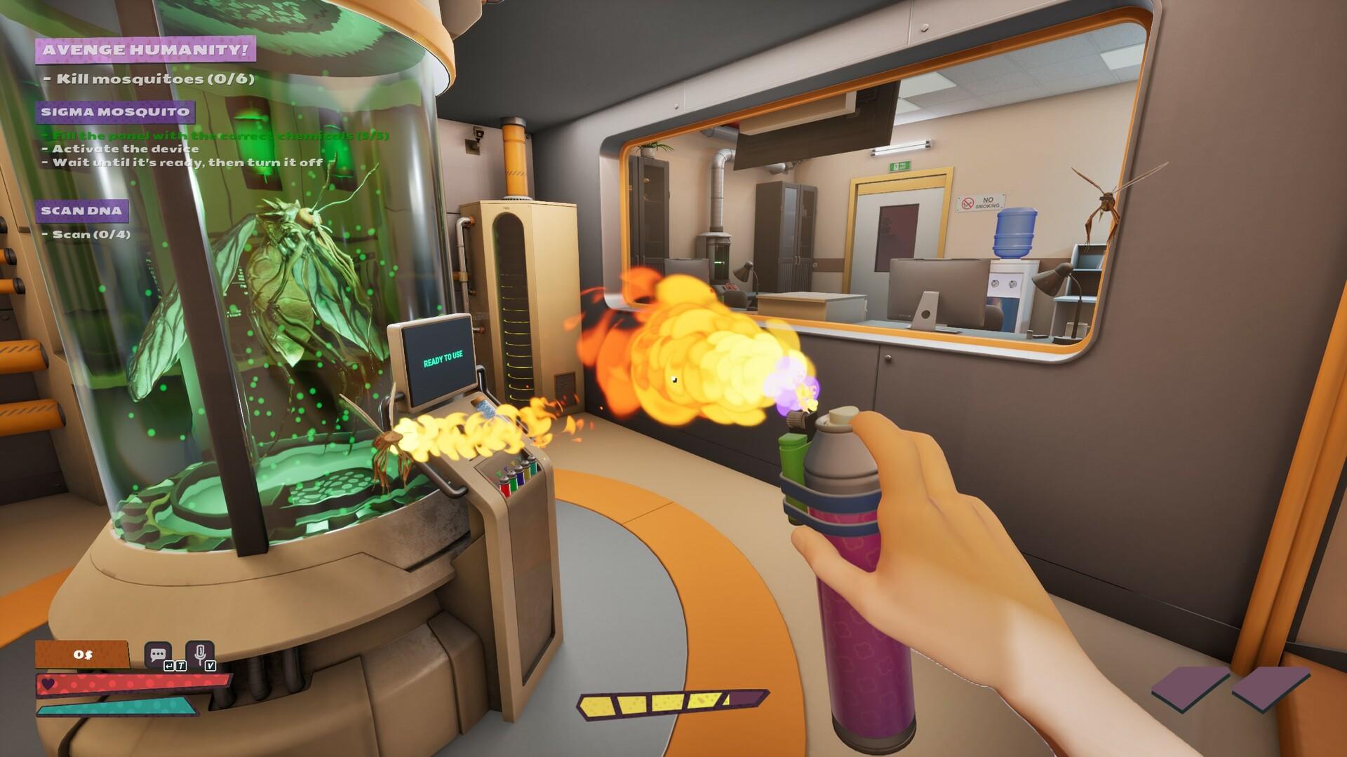 蚊子帮/The Mosquito Gang/支持网络联机_0