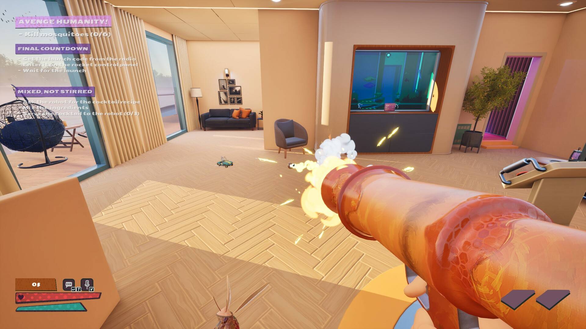 蚊子帮/The Mosquito Gang/支持网络联机_2