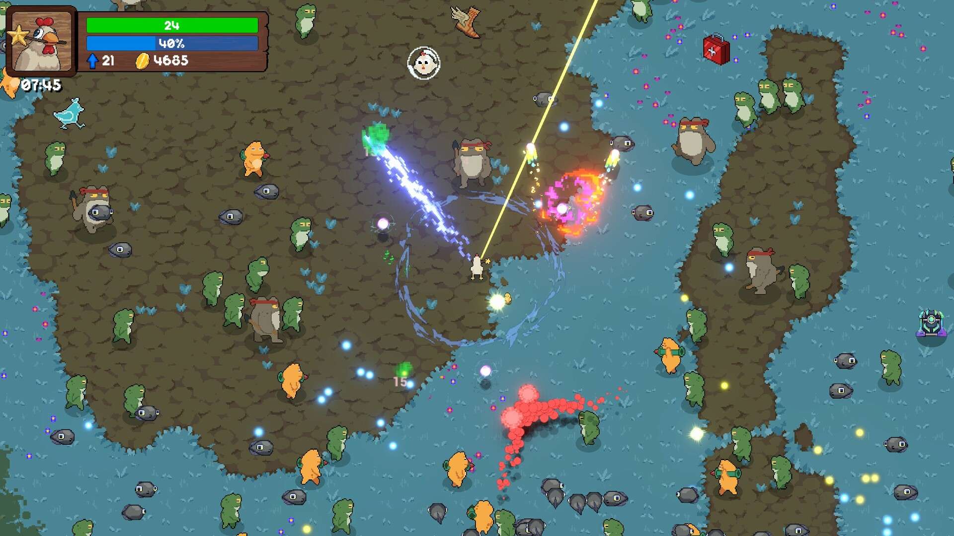 魔法森林/Machick_1