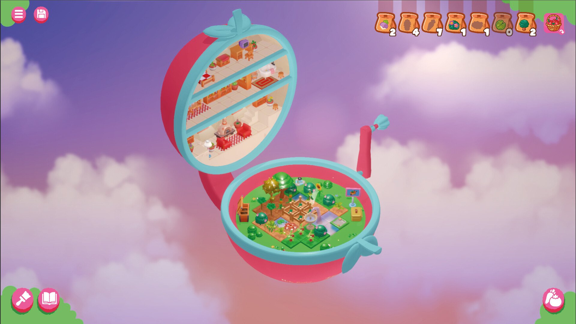 手提菜园/Tiny Garden_2