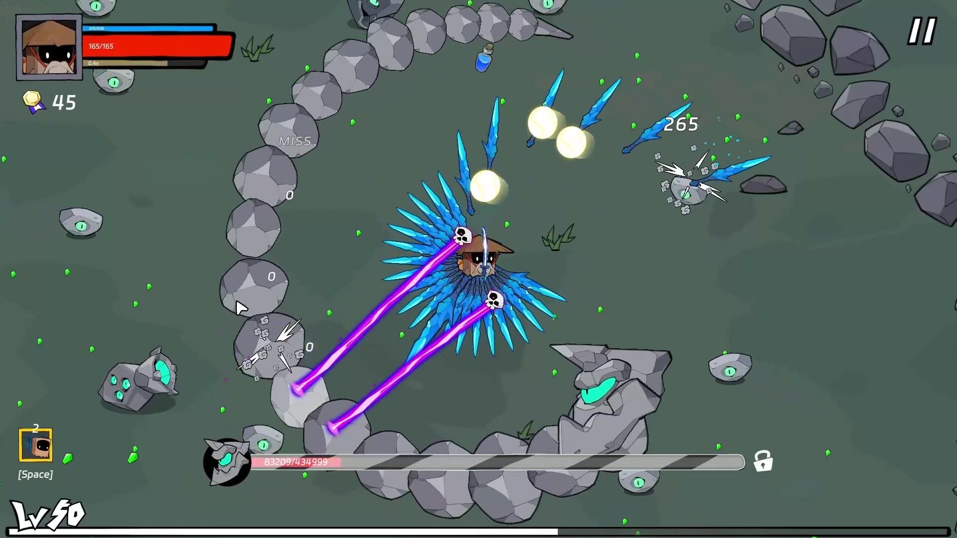 纸袋勇者/Pape Rangers_1