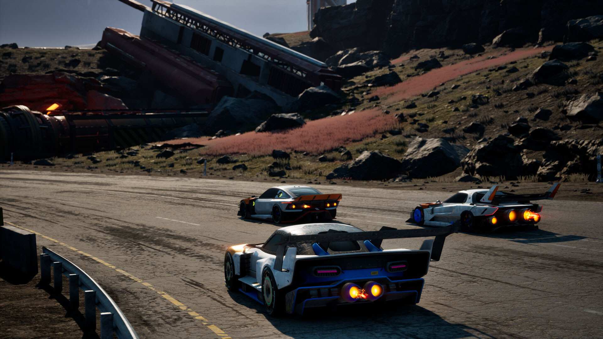 尖啸/Screamer/支持网络联机_3