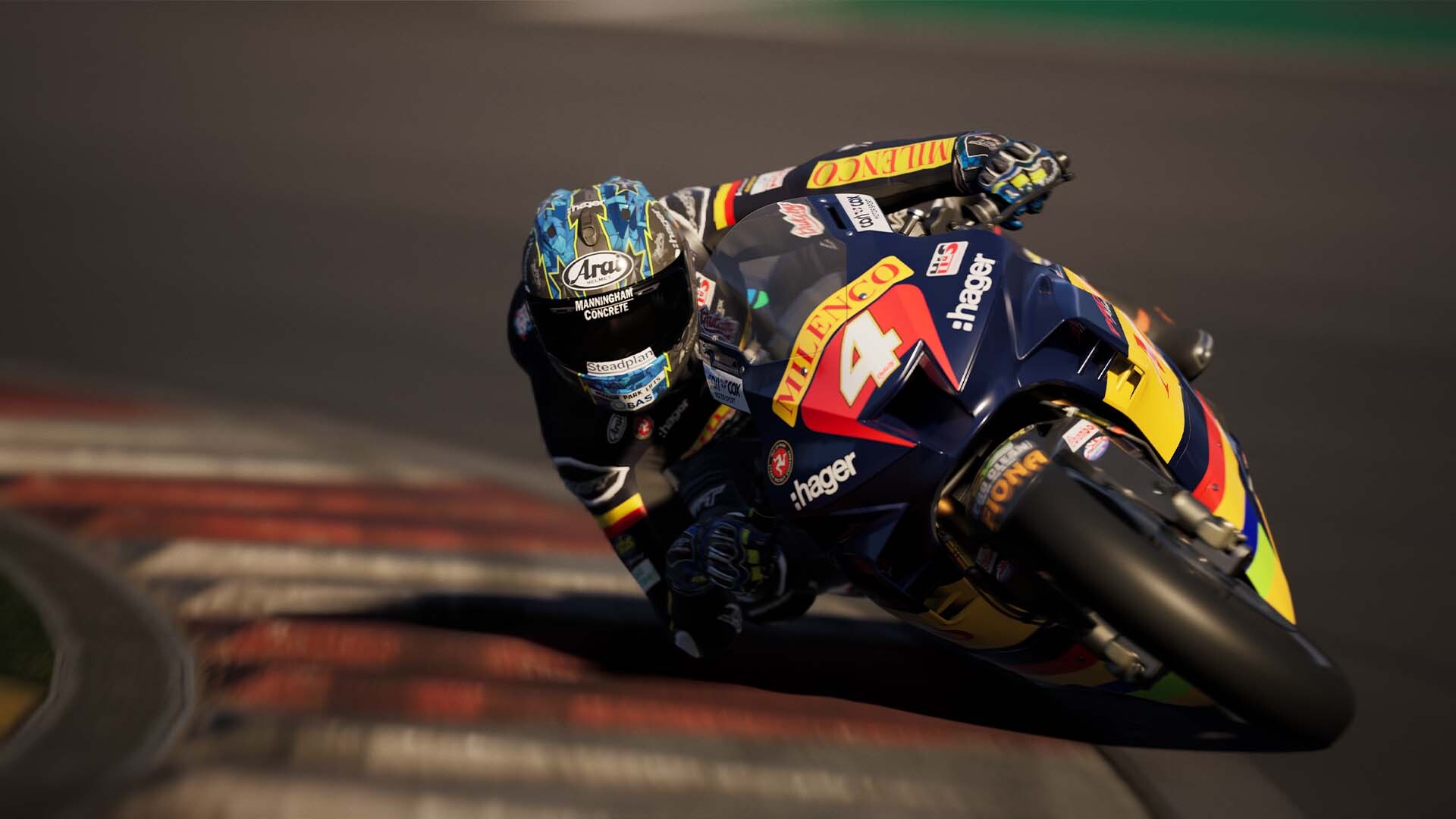 极速骑行6/RIDE 6_1