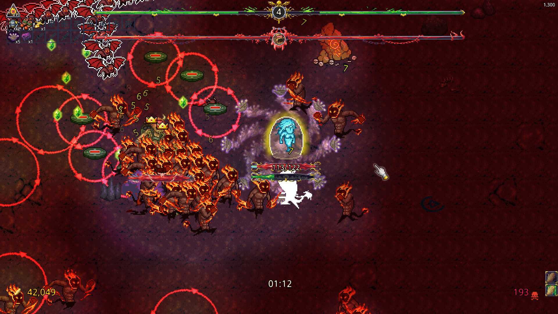 英雄旧忆：幸存者/Chronicon: Survivors_2