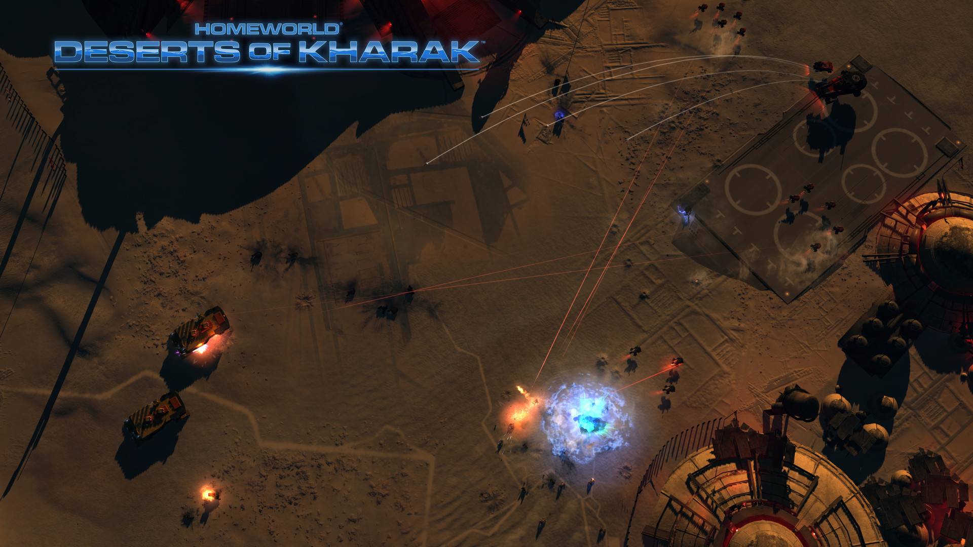 家园：卡拉克沙漠/Homeworld: Deserts of Kharak_0