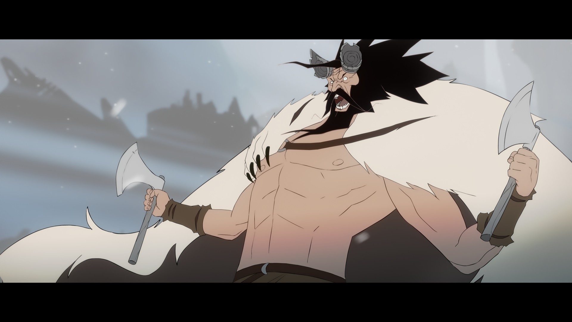 旗帜的传说2/The Banner Saga 2_0