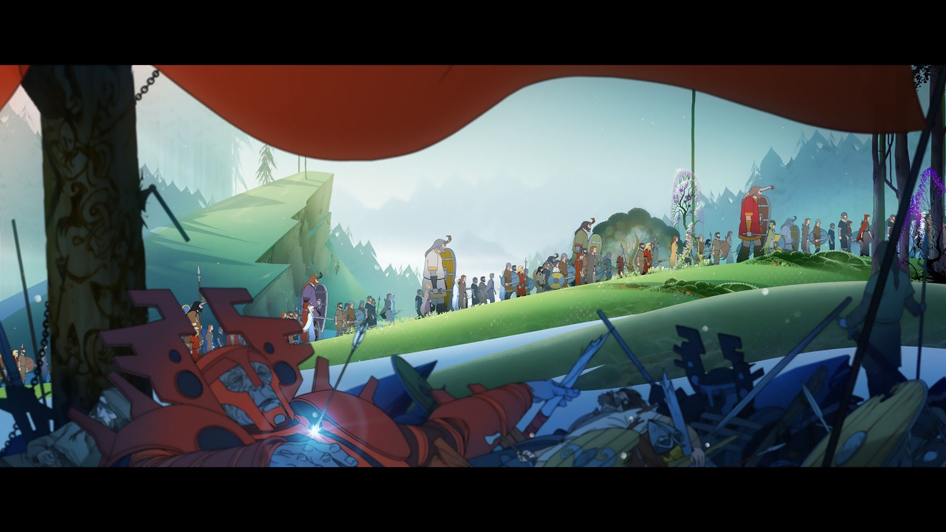 旗帜的传说2/The Banner Saga 2_2