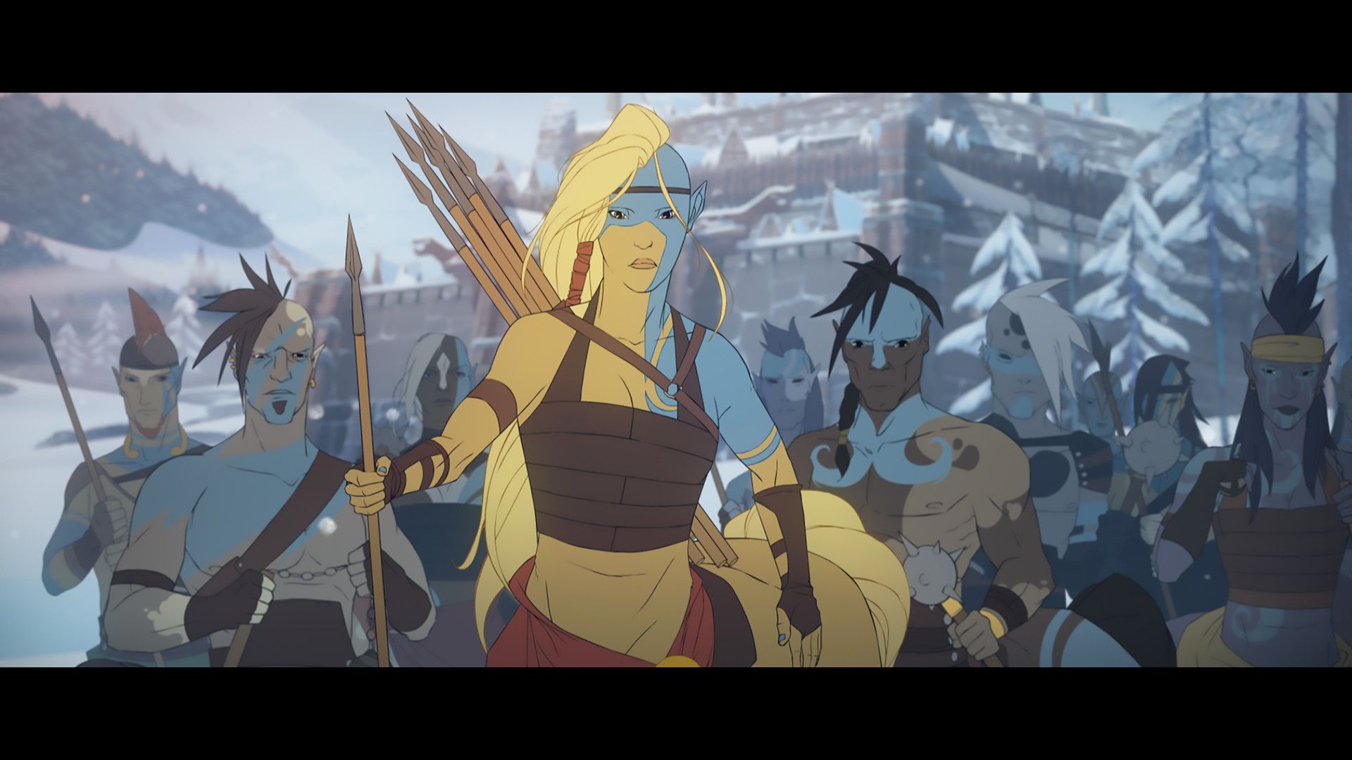 旗帜的传说2/The Banner Saga 2_1