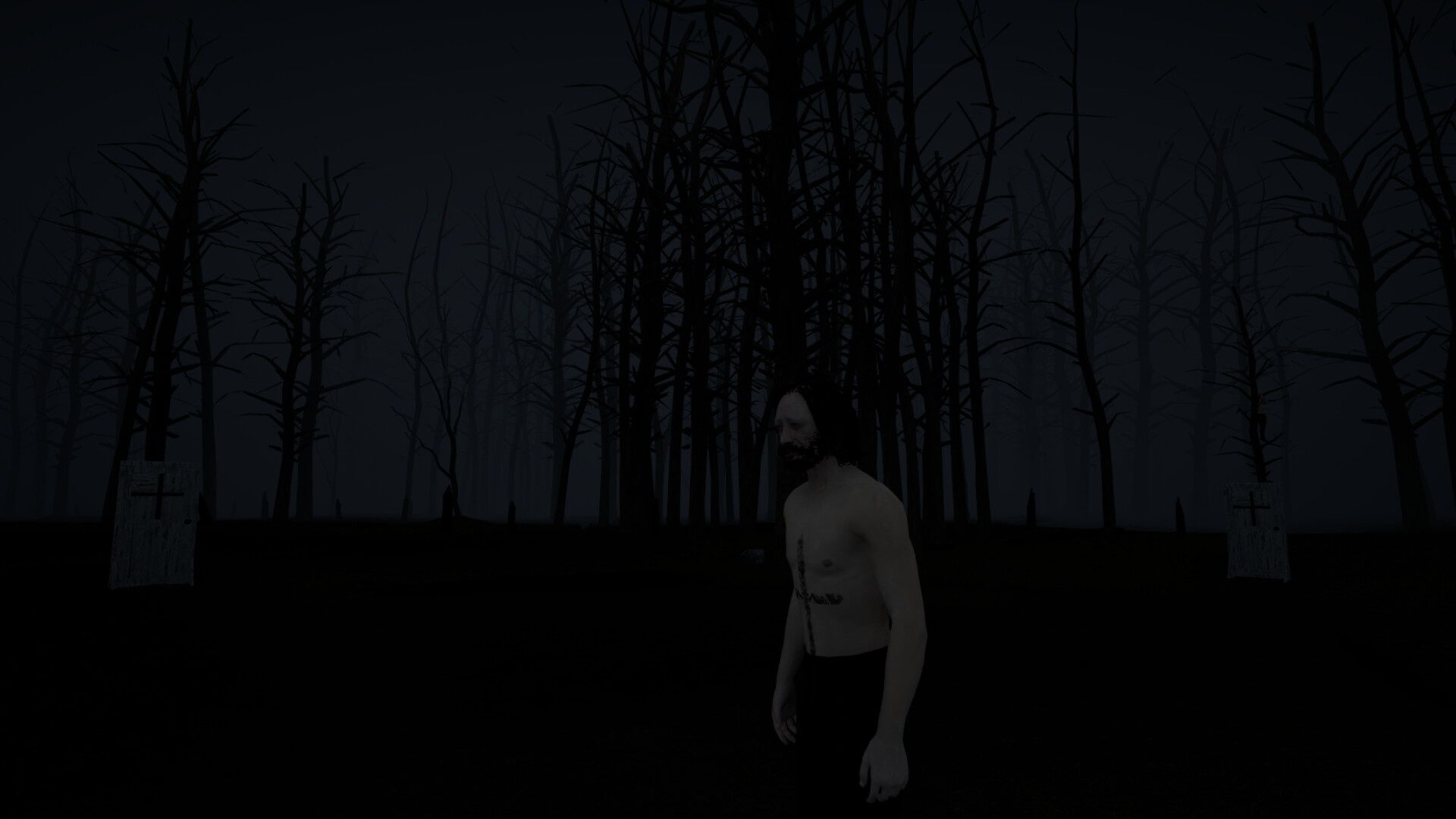 沉默/With in the Obscurity_2