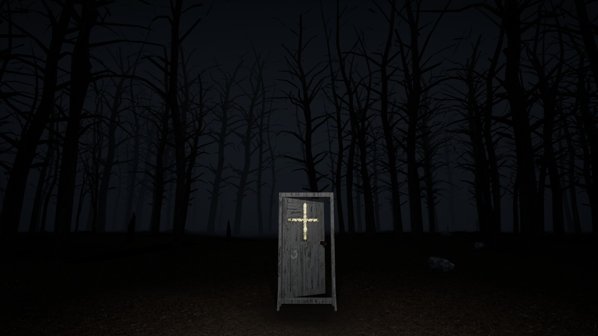 沉默/With in the Obscurity_0