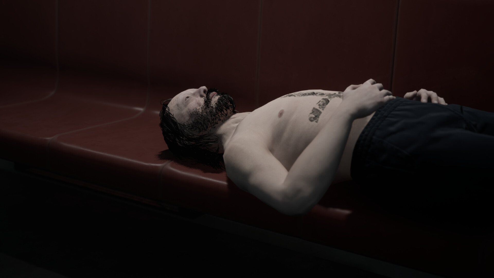 沉默/With in the Obscurity_1