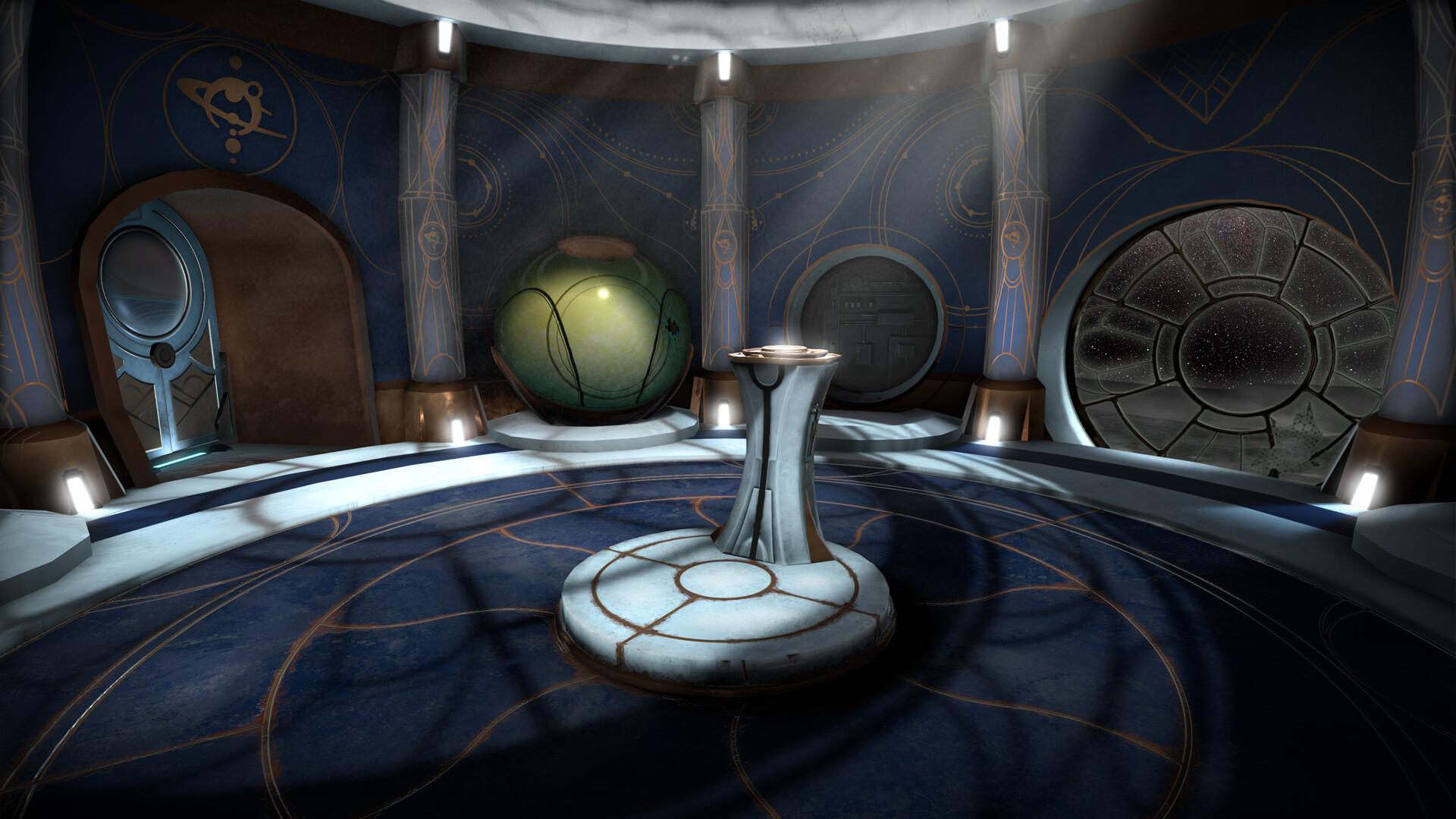 异星装置：Atlas/Machinika: Atlas_0