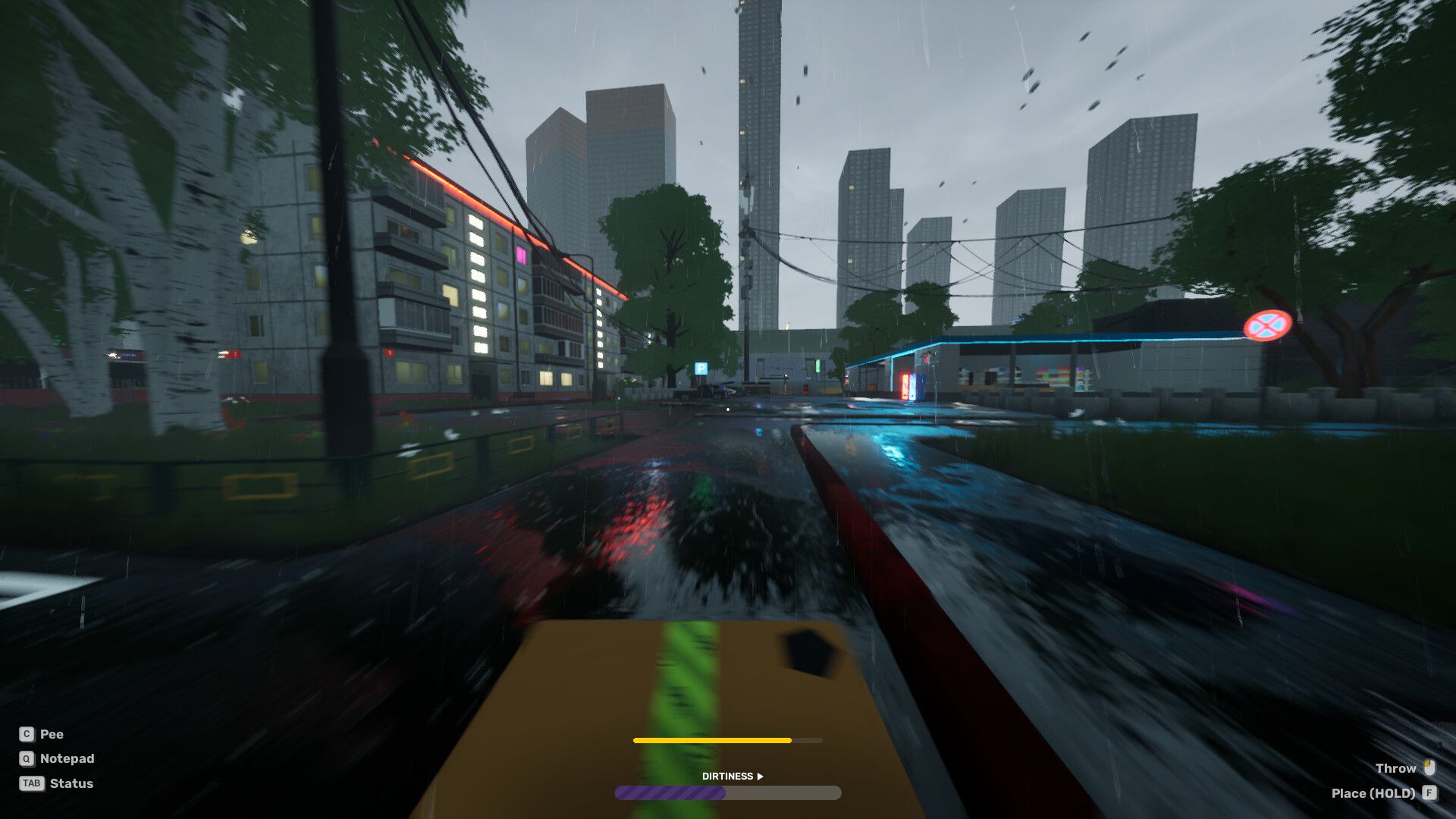 混乱快递：配送模拟器/Chaos Express: Delivery Simulator/支持网络联机_0